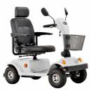 Электрический скутер MET EXPLORER 450 / 800 (частично складной)