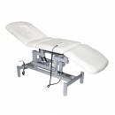 Косметологическое кресло Ондеви-4 с проводным пультом и отверстием для лица