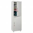 Медицинский шкаф HILFE МД 1 1650/SS