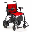 Кресло-коляска складная с электроприводом МЕТ PINI