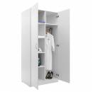 Шкаф для палат MF LH-2 1880 белый