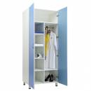 Шкаф для палат MF LH-2 1980 голубой