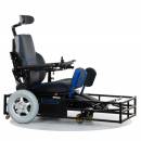 Футбольная коляска с электроприводом Caterwil Football