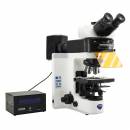 Прямой микроскоп Optika B 1000