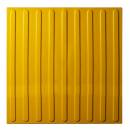 Тактильная плитка 50245-1-PVC-500x500x4-Y