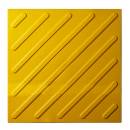 Тактильная плитка 50245-4-PVC-500x500x4-Y