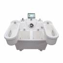 Ванна четырехкамерная гидрогальваническая Истра-4К