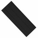 Тактильная плитка 50206-PU-180x500x4-B-SK