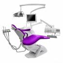 Стоматологическая установка Chiromega 654 Duet с верхней подачей инструментов A-29838