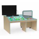 Интерактивный логопедический стол «LOGO SAND»