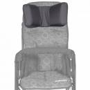 Стандартный подголовник, не регулируемый для колясок Patron Rprk091