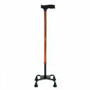 Трость четырехопорная CA842