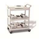 Кроватные медицинские весы  7711.01.001