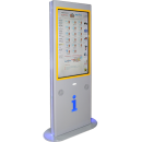 Сенсорный информационный терминал INFO-VERT-1(42)V