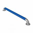 Поручень опорный с ПВХ накладкой 800мм