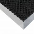 Окантовочный профиль 10x35 мм