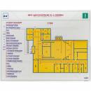 Стандартная мнемосхема 630х800