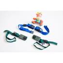 Фиксаторы-ремни КОС для детей 4 - 8 лет