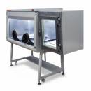 Бокс герметичный с контролем давления в рабочей камере LAMSYSTEMS 2R-Q.702-12