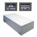 Фильтровентиляционный модуль активный 1000х600 мм LAMSYSTEMS 2R-R.134-10 (из стали, окрашенной порошковой эмалью) для работы с внешним пультом управления