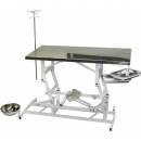 Стол ветеринарный хирургический с электроприводом СВУ-1 10121