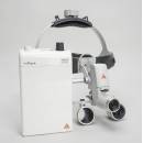 Комплект оборудования Heine Осветитель с лупами с защитным щитком S-Guard HR 2.5х/520мм J-008.31.450