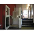 Вертикальная подъемная платформа Vimec Steppy