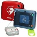 Легкий бифазный дефибриллятор для взрослых и детей Philips HeartStart FRx