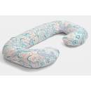 Подушка обнимашка С-образная