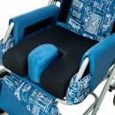 Подушка Эластико сидение для колясок Akces-Med Рейсер RCR/RCE/RCH-412