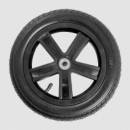 Колесо большое (камерное) для коляски Рейсер