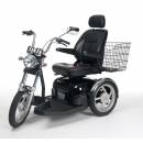 Электрическая инвалидная кресло-коляска (скутер) Vermeiren Sportrider