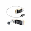 Спирометр с сенсорным экраном Spirodoc, 3D Оксиметр