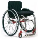 Активная инвалидная коляска Titan TR TiLite LY-710-800015 (с жесткой рамой, от 4 кг)