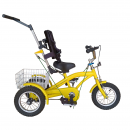 Трёхколёсный велосипед Ангел-Соло размер 1