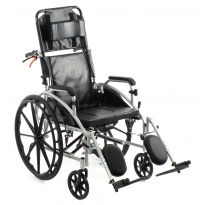 Кресло-коляска MET MK-620 (с туалетом)