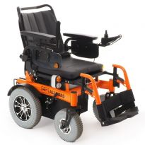Инвалидная коляска MET ALLROAD C21 с электроприводом