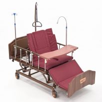 Медицинская кровать с электроприводом MET REALTA