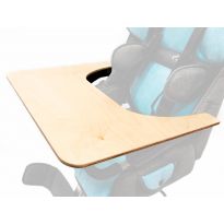 Столик для детской инвалидной коляски Fumagalli Mitico (на домашней раме)