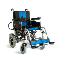 Электрическая инвалидная коляска Мега-Оптим FS 110 A-46 (складная спинка)