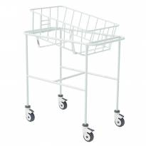 Кровать-тележка для новорожденных МЕГИ МСК-110