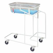 Кровать-тележка для новорожденных МЕГИ МСК-130