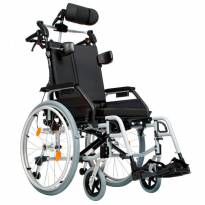 Инвалидная коляска Comfort 200 (Delux 500)