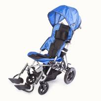 Прогулочная инвалидная кресло-коляска для детей с ДЦП ЗСО KY874А