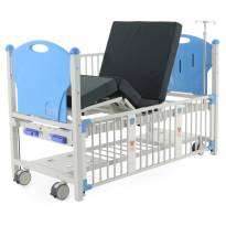 Кровать подростковая механическая Med-Mos Тип 4. Вариант 4.1 DM-2218S-01