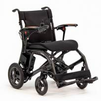 Инвалидная коляска МЕТ CARBONYX FLO с электроприводом