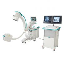 Мобильная рентгенохирургическая система СРТ Электрон 