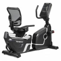 Велотренажер горизонтальный VictoryFit VF-D006