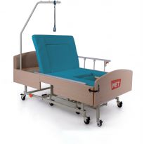 Электрическая кровать с креслом-каталкой MET INTEGRA ELECTRO (100 см)