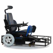 Футбольная коляска с электроприводом Caterwil Football